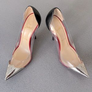 Christian Louboutin Heels Size 37.5